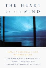 Tapa de The heart of the mind