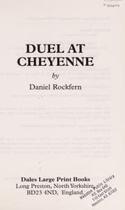 Tapa de Duel at Cheyenne