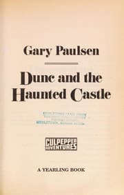 Tapa de Dunc and the Haunted Castle