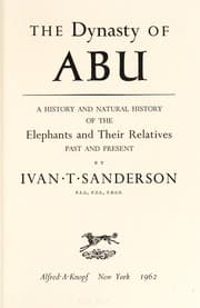 Tapa de The dynasty of Abu
