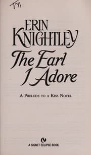 Tapa de The Earl I Adore