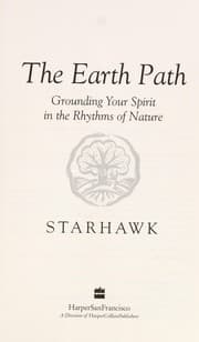Tapa de The earth path