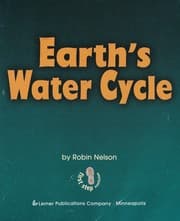 Tapa de Water cycle