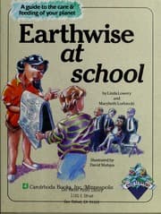 Tapa de Earthwise at school