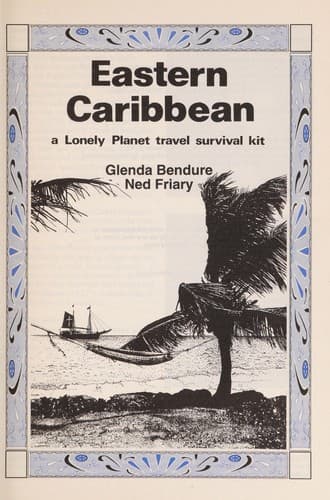 Tapa de Eastern Caribbean