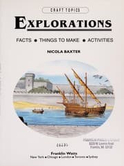 Tapa de Explorations