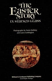 Tapa de The Easter story in stained glass