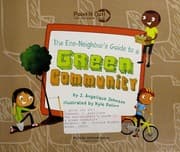 Tapa de The eco-neighbor's guide to a green community
