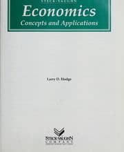 Tapa de Economics