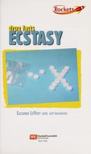 Tapa de Ecstasy