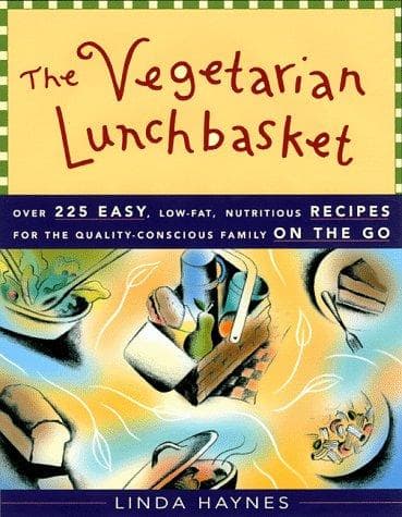 Tapa de The vegetarian lunchbasket