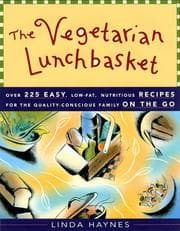 Tapa de The vegetarian lunchbasket