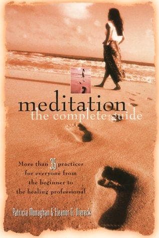 Tapa de Meditation-The Complete Guide