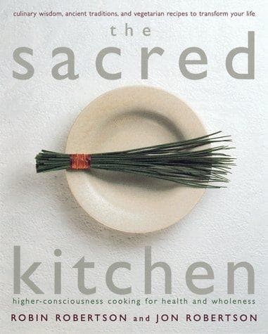 Tapa de The Sacred Kitchen