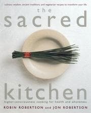 Tapa de The Sacred Kitchen