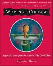 Tapa de Women of Courage