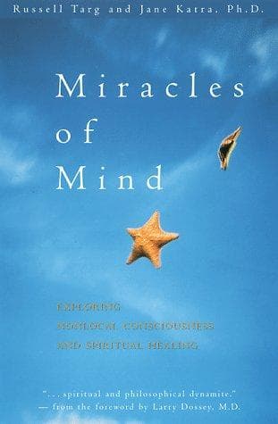 Tapa de Miracles of Mind
