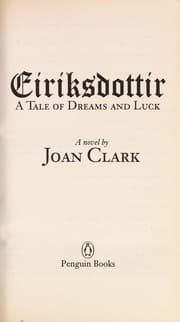 Tapa de Eiriksdottir