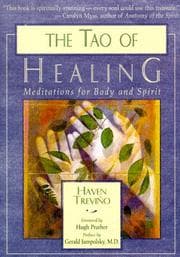 Tapa de Tao of Healing