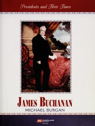 Tapa de James Buchanan