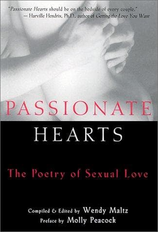 Tapa de Passionate Hearts