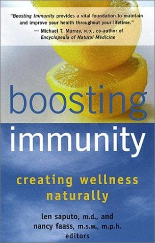 Tapa de Boosting Immunity