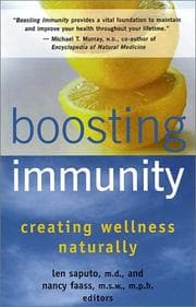 Tapa de Boosting Immunity