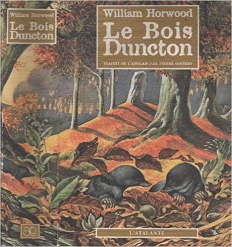 Tapa de Le Bois Duncton