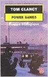 Tapa de Power Games, tome 4