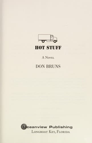 Tapa de Hot stuff