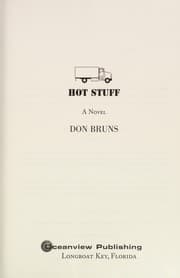 Tapa de Hot stuff