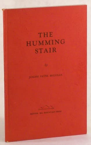 Tapa de The humming stair
