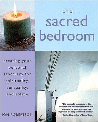 Tapa de The sacred bedroom