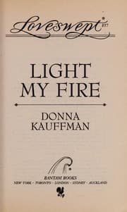 Tapa de Light My Fire