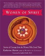Tapa de Women of spirit