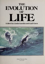 Tapa de The Evolution of life