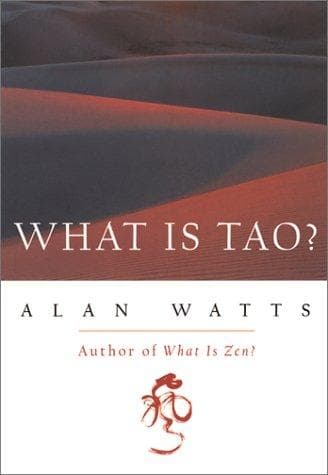 Tapa de What Is Tao?