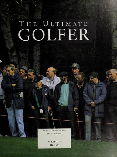 Tapa de The ultimate golfer