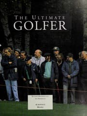 Tapa de The ultimate golfer