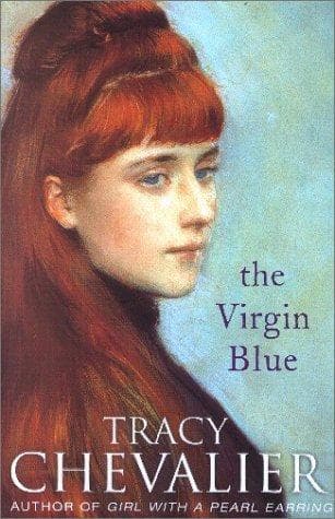 Tapa de The virgin blue