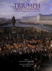 Tapa de The triumph of French painting