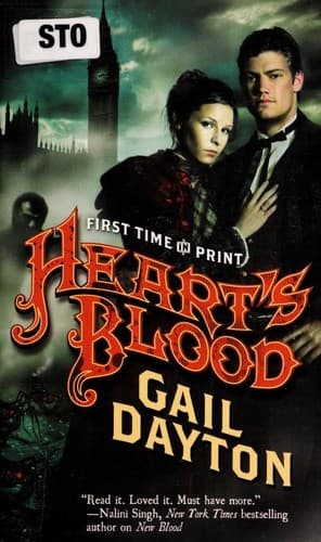 Tapa de Heart's Blood