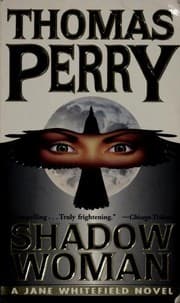 Tapa de Shadow Woman (Jane Whitfield Novel)