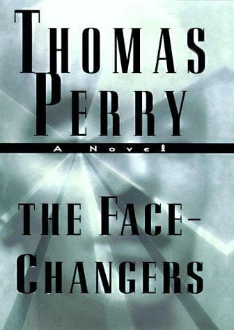 Tapa de The face-changers