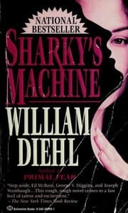 Tapa de Sharky's machine