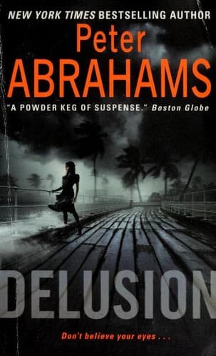 Tapa de Delusion