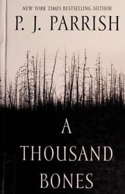 Tapa de A Thousand Bones