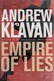 Tapa de Empire of Lies