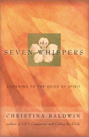 Tapa de The Seven Whispers