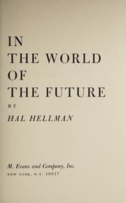 Tapa de Energy in the world of the future
